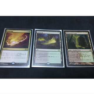 MTG 黒緑 セット