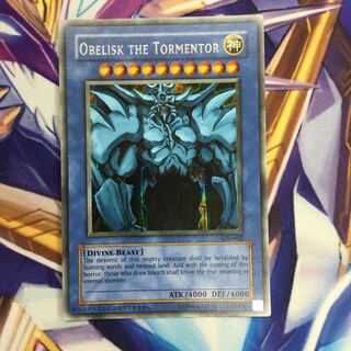 オベリスクの巨神兵　シークレット　GBI-002【39366-37】