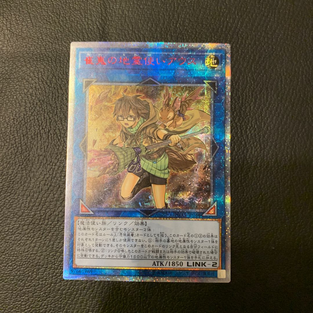 はいど様専用崔嵬の地霊使いアウス 20thSE