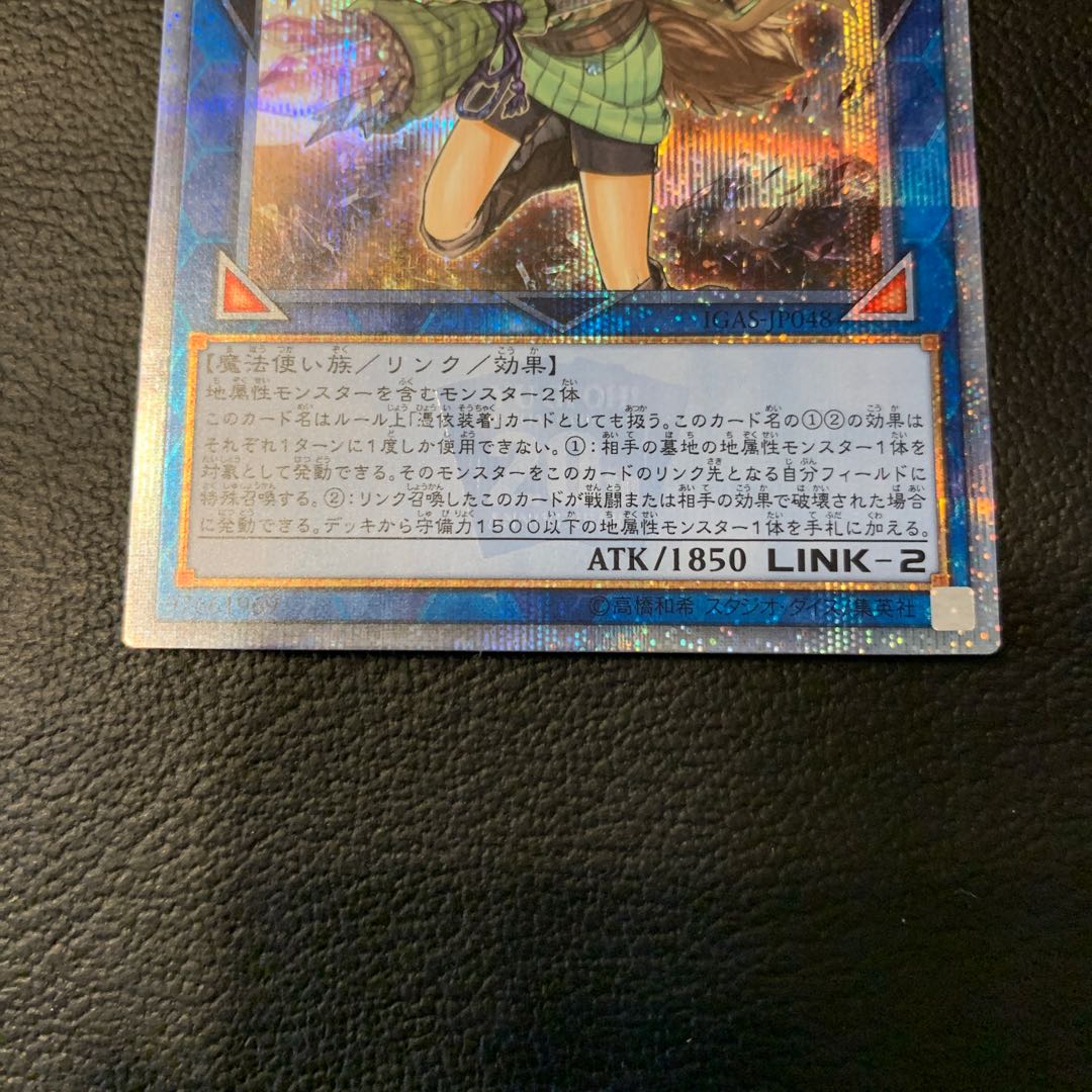 はいど様専用崔嵬の地霊使いアウス 20thSE