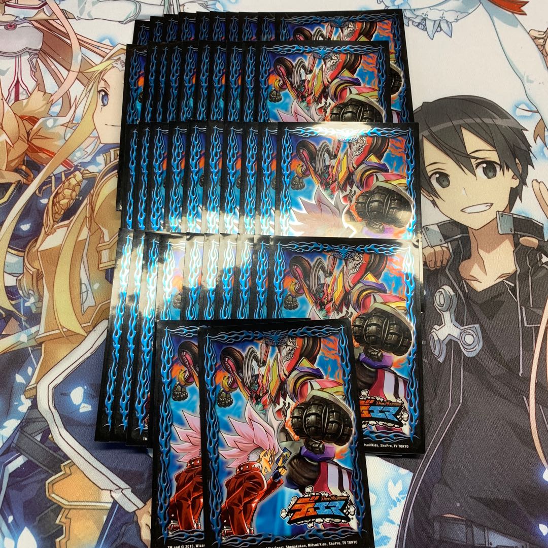 [Limited Edition] Red Xorn Sleeve