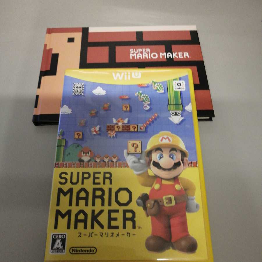 スーパーマリオメーカー