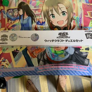 YCS大阪限定　ウィッチクラフトデュエルセット