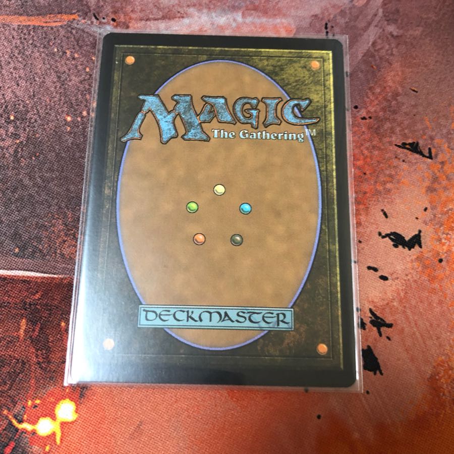 意志の力 force of will