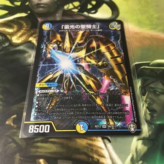 「雷光の聖騎士」美品