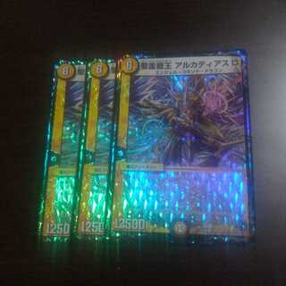 聖霊龍王 アルカディアスD