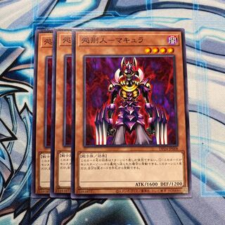 処刑人-マキュラ N