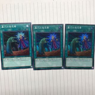 墓穴の指名者 SR