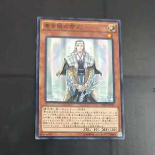 青き眼の祭司 ノーマル JP021　【木林堂】