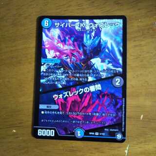 サイバー.K.ヴォズレック/ウォズレックの審問