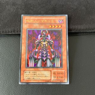 Execute person - Macula UR