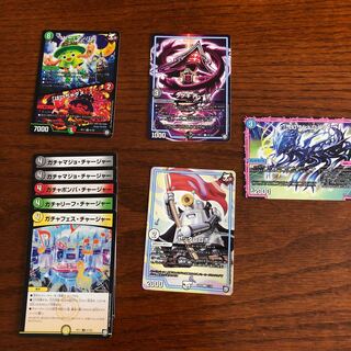 チャージャーと優良とピー・タンパン