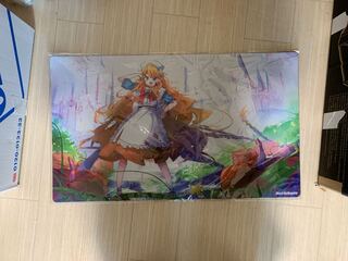 御伽原江良(にじさんじ)　ラバーマット