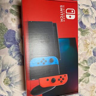 ニンテンドースイッチ本体