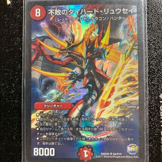 不敗のダイハード・リュウセイ