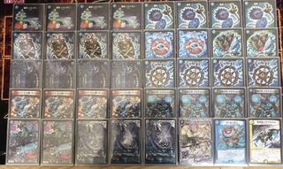 Blue Magic Tool Deck