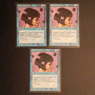 HML【記憶の欠落】英語 3枚セット