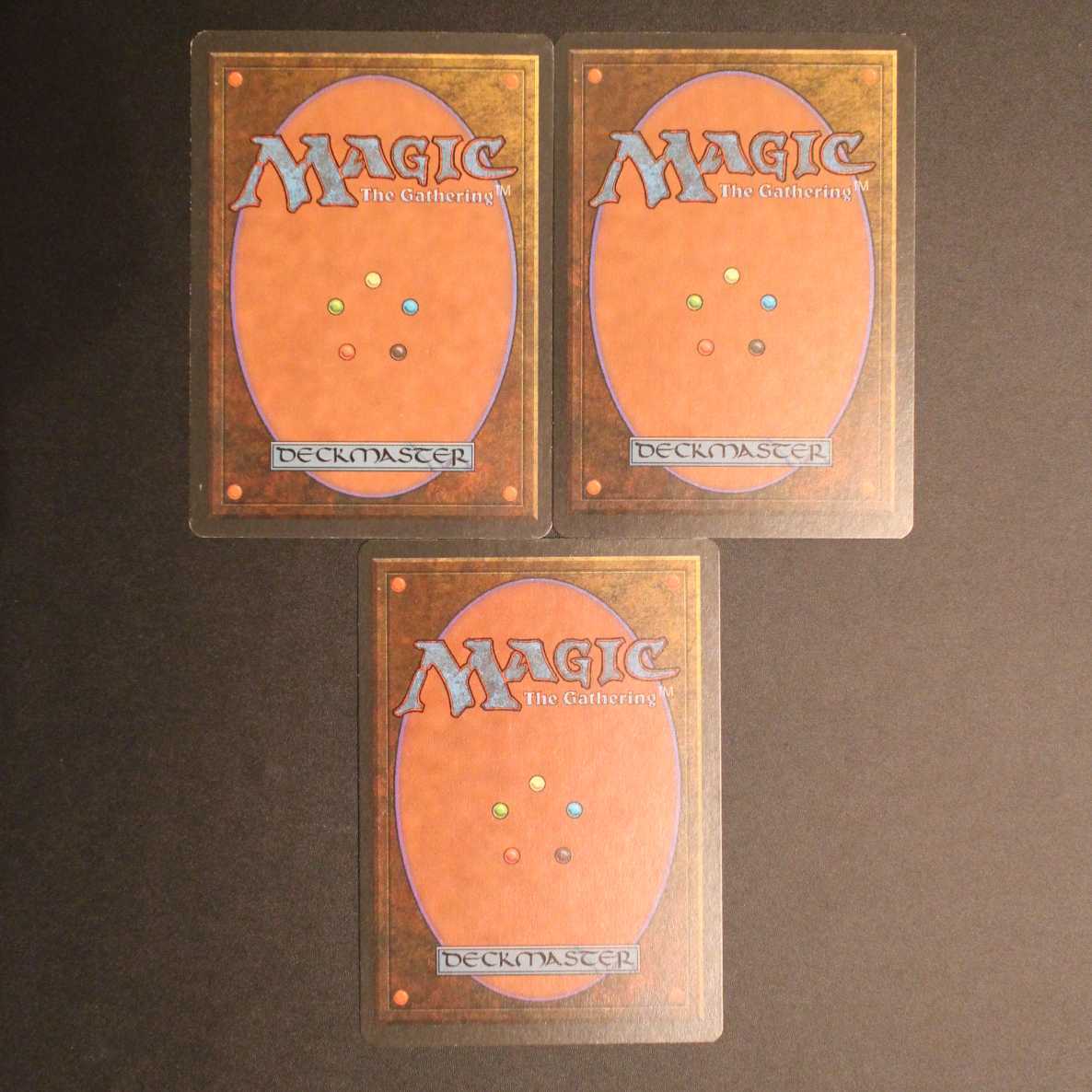 HML【記憶の欠落】英語 3枚セット