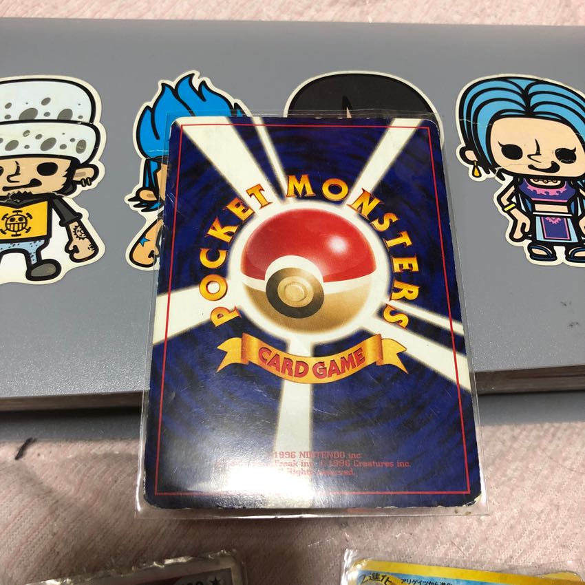 ポケモンカード エンテイ