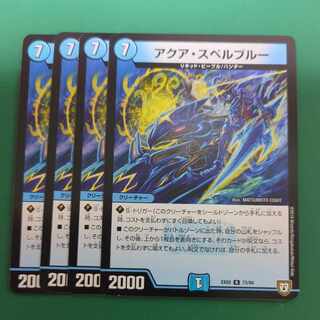 アクア・スペルブルー R 73/84