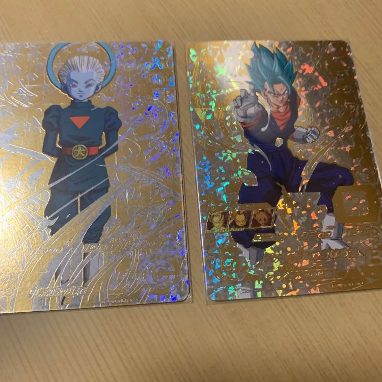 ドラゴンボールヒーローズ