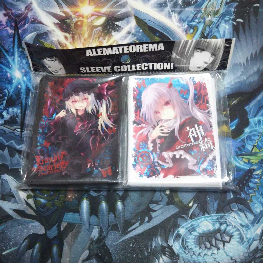 東方projectアレマテオレマ 黒フラン神埼スリーブ