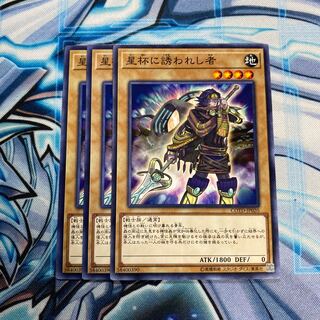 星杯に誘われし者 N