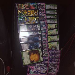 Orega Aura Deck