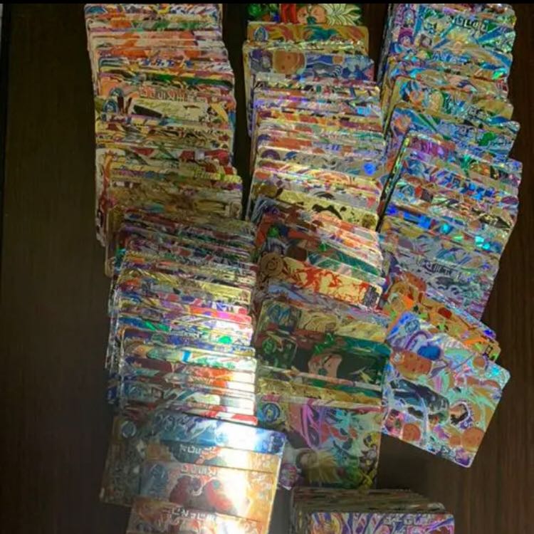 ドラゴンボールヒーローズ CPのみ約700枚セット 30枚