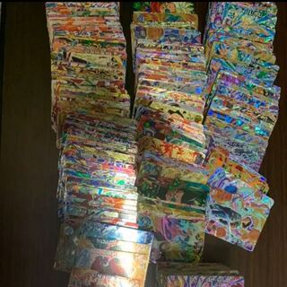 ドラゴンボールヒーローズ CPのみ約700枚セット