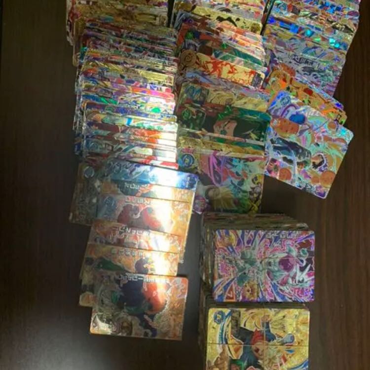 ドラゴンボールヒーローズ CPのみ約700枚セット 30枚