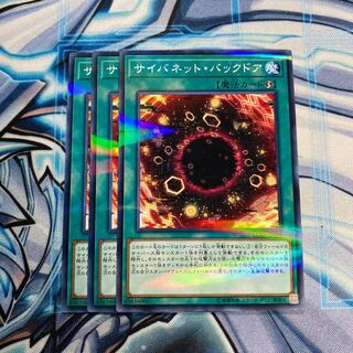 サイバネット・バックドア P-N