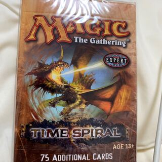 時のらせん　TIME SPIRALトーナメントパック