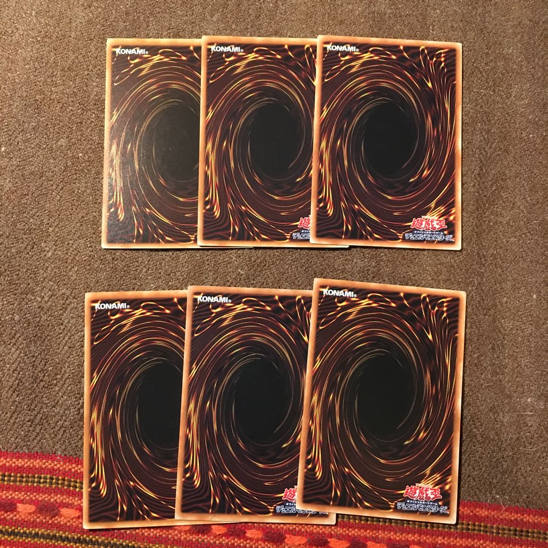 リンクロス プロキシーFマジシャン ノーマル各3枚セット　凡用リンク　