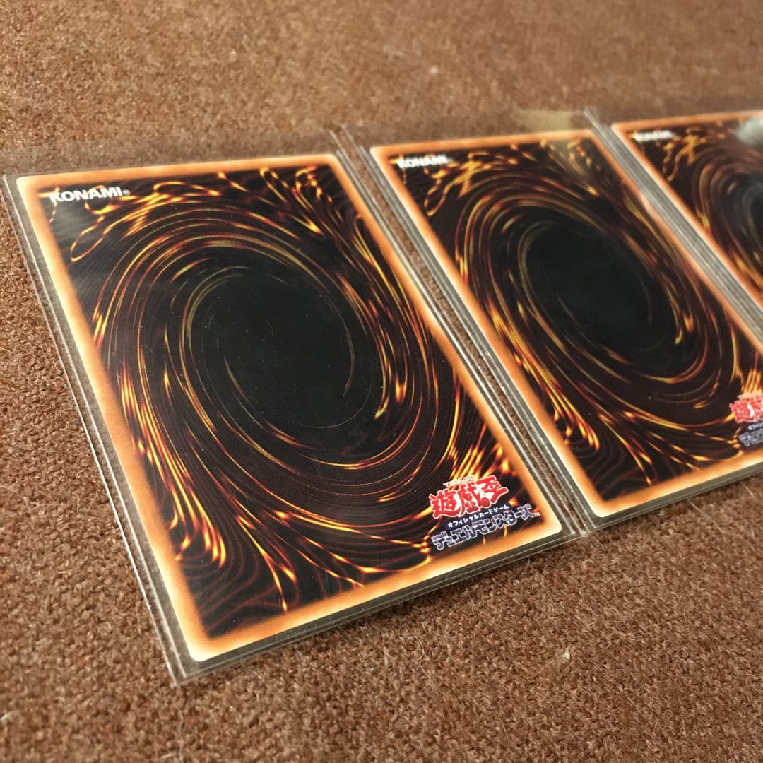 開封したて 黄金卿エルドリッチ SE アジア版 3枚セット 極美品