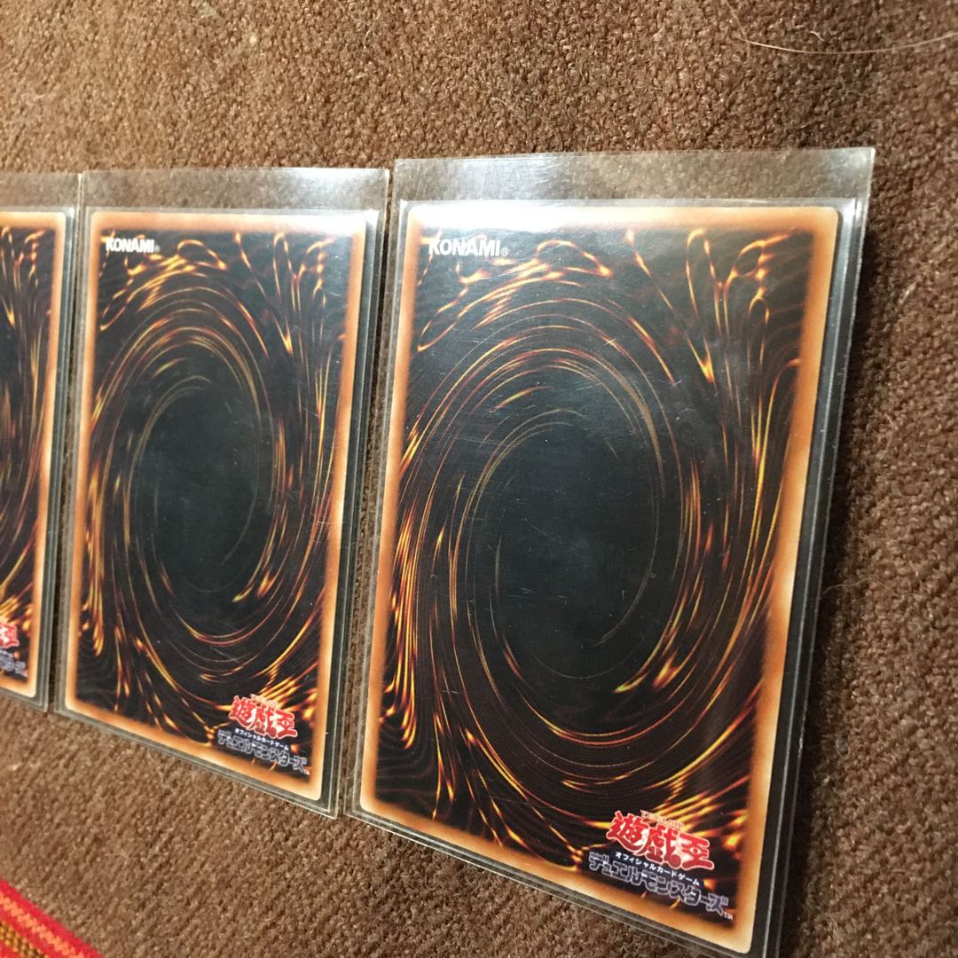 開封したて 黄金卿エルドリッチ SE アジア版 3枚セット 極美品