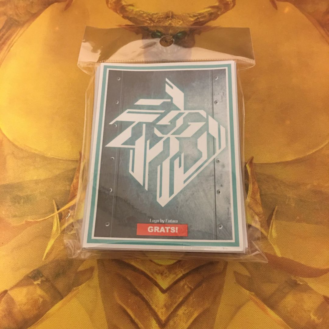 grats !スリーブ 第3弾 タマシイ 未開封