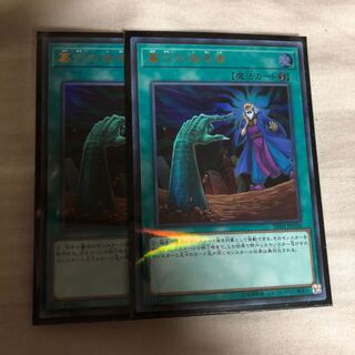 墓穴の指名者 P-UR 2枚セット