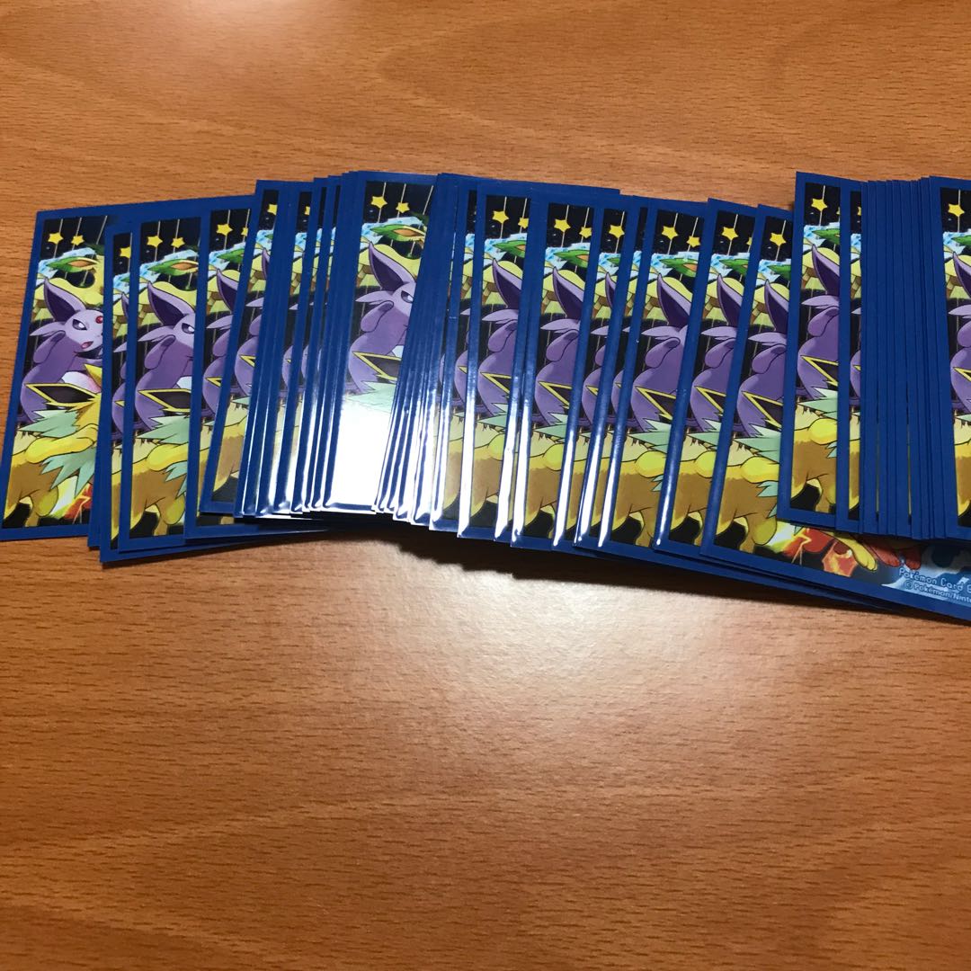 シャワーズGXデッキ