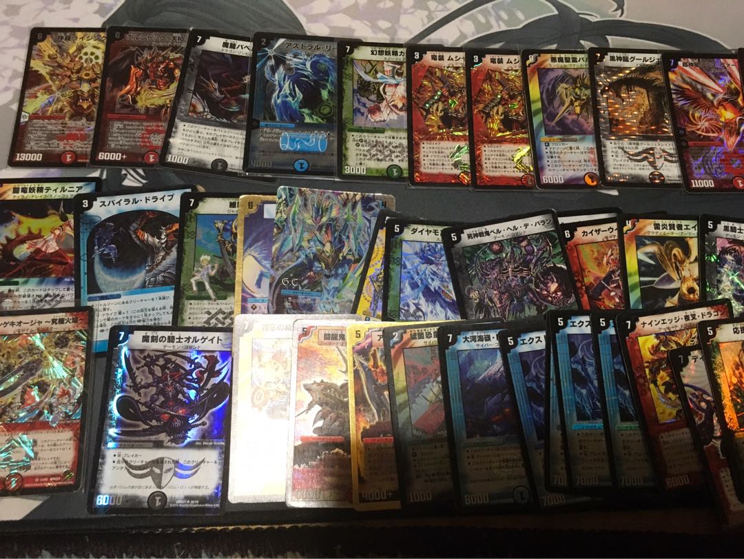 旧枠カードまとめ売り　300枚以上