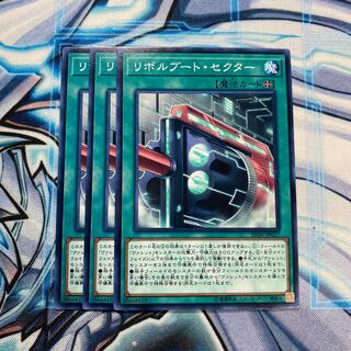 リボルブート・セクター N