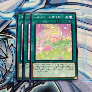 メルフィーのかくれんぼ N