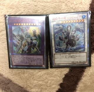 コニー様専用氷結界の龍 トリシューラ 20thSE