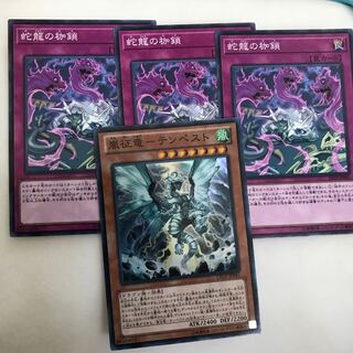 Storm Conqueror Tempest