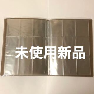 ポケモンカードカードファイル 9ポケット黒1冊