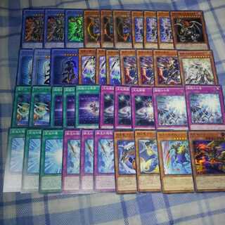 カオス・ソルジャー　デッキパーツ