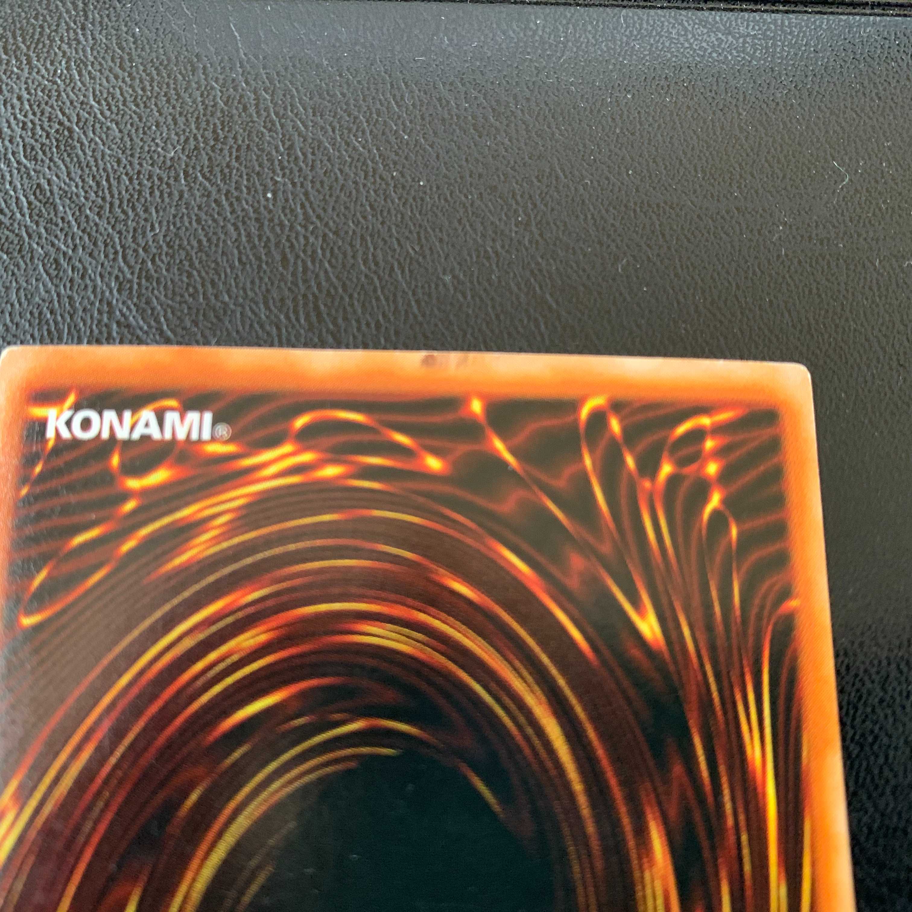 真紅眼の黒竜 ウルトラ P5-01 ly291