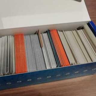 Pokéka Collection Summary Retired