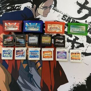 ポケモンソフト まとめ売り 【専用】