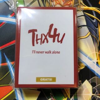 「限定カラー」GRATSスリーブ　THX4u